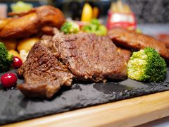 -豪客来牛排(红豆万花城店)