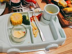 -豪客来牛排(红豆万花城店)