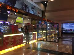 小食处-嘉华国际影城(学清路店)