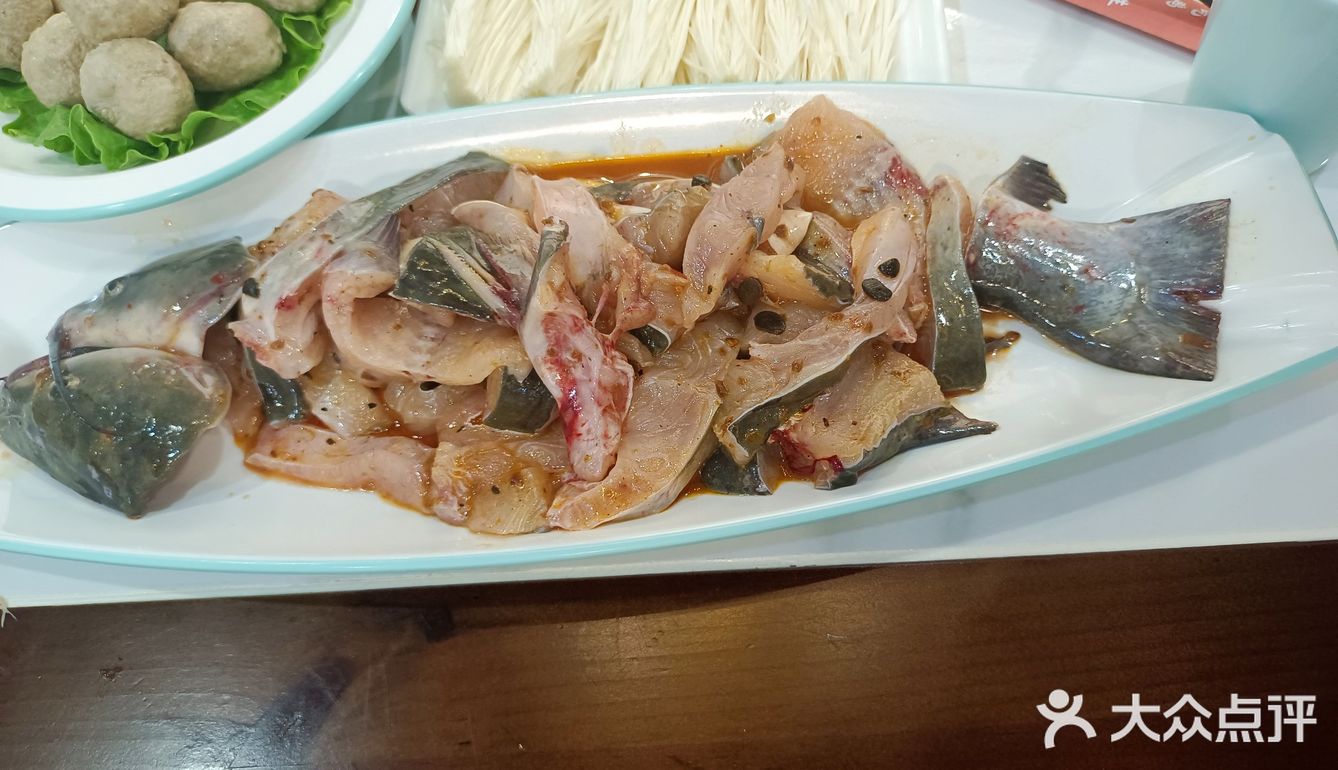 鱼火锅哦～