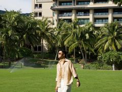 -海南清水湾莱佛士酒店