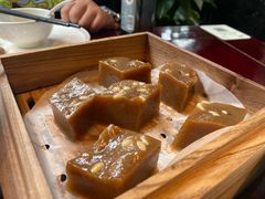 苏式枣泥拉糕-松鹤楼(山塘街店)