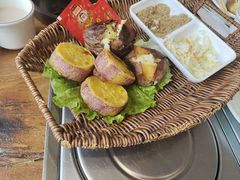 -蒙亨·手把肉·蒙古包文化主题餐厅(天恒广场店)