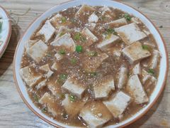 虾酱豆腐-涛涛卤面馆(胜利街店)