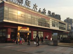 门面-证大大拇指广场(芳甸路店)