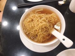 正斗鲜虾云吞面（细蓉）-丽的面家(多宝路店)