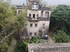 -开平碉楼文化旅游区马降龙景区