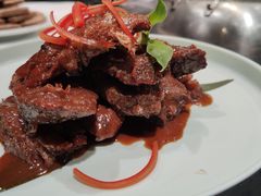 外婆黄花鱼-船梆煮•蒸汽海鲜·炉火烤肉(五四广场店)