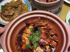 -山水茶艺馆·点心粤菜·30年老字号