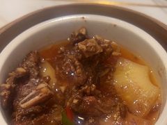 黑椒牛仔骨-稻香酒家·33年老字号·港式粤菜(富邦中心店)