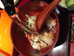 鳗鱼饭-うなぎ つきじ宮川本廛(伊势丹新宿店)