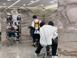 大厅-UnHair Salon