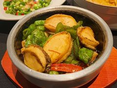 螺丝辣椒炒鲍鱼-鲁采LU STYLE(新天地店)