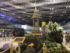 -曼谷素万那普国际机场