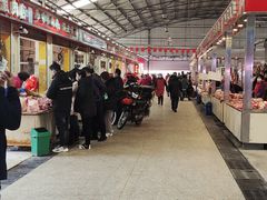 -恒达综合农贸市场(黄山路店)