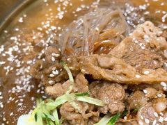 牛肉冷面-HOTISLAND海鸡岛·韩国料理(江南西店)