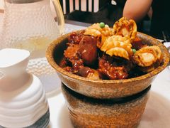 鲍鱼招财手-径山十八道·风味民间菜(杭州总店)