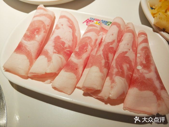 锅内锅外(珞珈创意城店)雪花肥羊图片 - 第991张