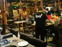 大堂-火炉火自助餐(枫蓝国际店)
