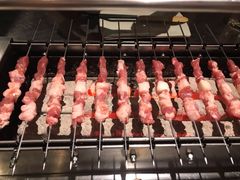 -很久以前羊肉串(大华三路店)