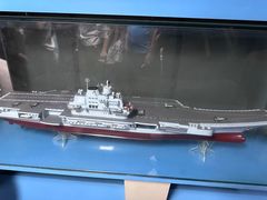 -泰达航母主题公园