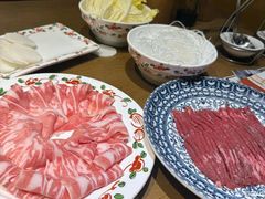 -北京老门框爆肚涮肉馆(凤城六路店)