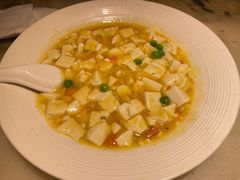 蟹粉豆腐-探花·意境江南菜·唐伯虎文化体验店·松鼠桂鱼(观前店)