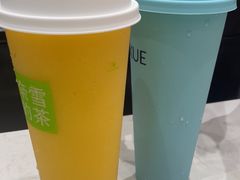 -奈雪的茶(永嘉天地东百城店)