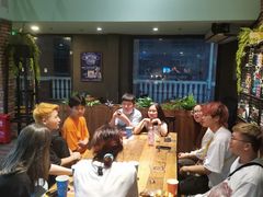 -第三空间·趣味桌游·轰趴.室内CS.剧本杀(大武汉1911店)