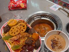 -龍歌自助小火锅(雨花台江南虹悦城店)