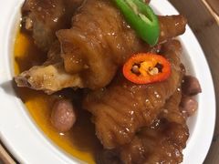 酱皇蒸凤爪-金苑海鲜酒家(来魅力店)