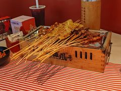 -地摊风云龙虾烧烤铺(润和国际店)