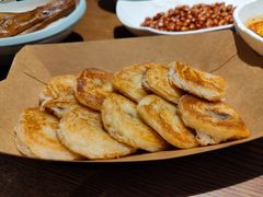 金丝饼-辣得叫湘菜(四明店)