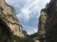 -红崖峡谷景区