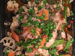 -炭舍干锅·烤鱼(扬名广场店)