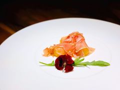 风干火腿配蜜瓜-柏蔻餐厅Le Banquet Bistro(天河北店)