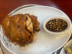 -聚首堂·特色小吃·肘子(什刹海德胜门店)