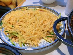 鸡丝凉面-渝蛙馆(新百店)