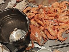 -一方渔歌蒸汽海鲜自助(文化路万达广场店)