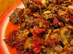 -柴窝堡22号辣子鸡·传承新疆菜