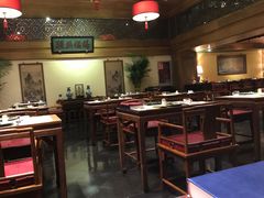 大堂-那家小馆•北京菜•烤鸭(中关村店)