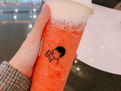-喜茶(上海正大广场店)