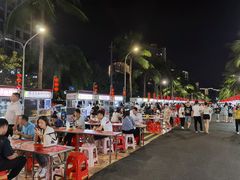 -海大南门夜市(海富街店)
