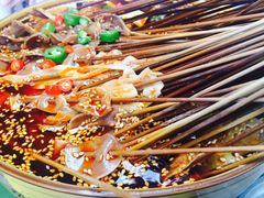 -古真记钵钵鸡(老公园店)