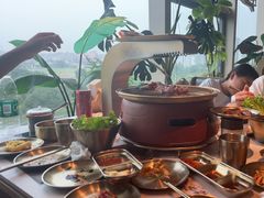 -西塔老太太泥炉烤肉(川沙百联店)