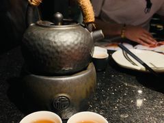 -上井料理黑金店(IFS国金中心店)