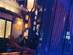-绿茶餐厅(西湖银泰百货店)
