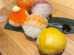 富山特色卷-富山日式料理(宽厚里店)