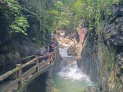 -华蓥山天意谷景区