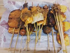 -魏记里脊肉炸炸炸(南门口店)